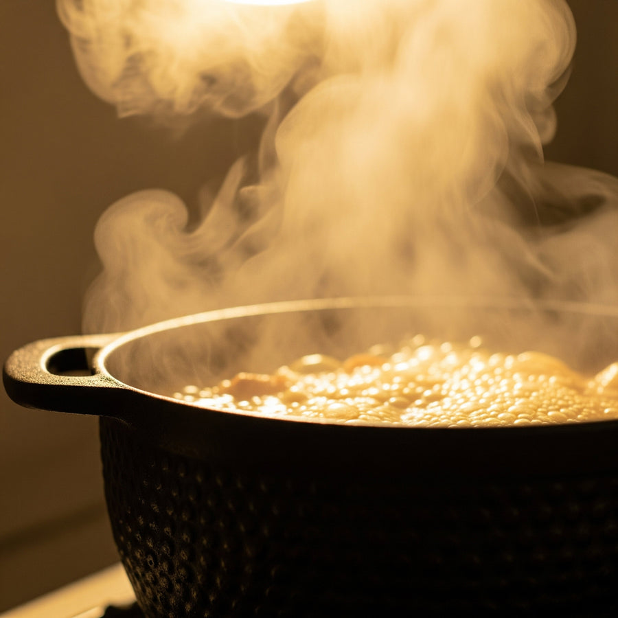 Slow-Simmered