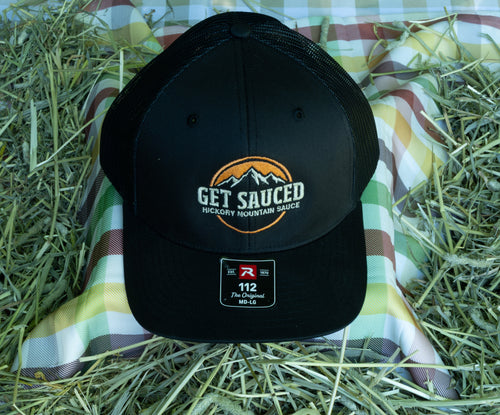 Get Sauced Caps