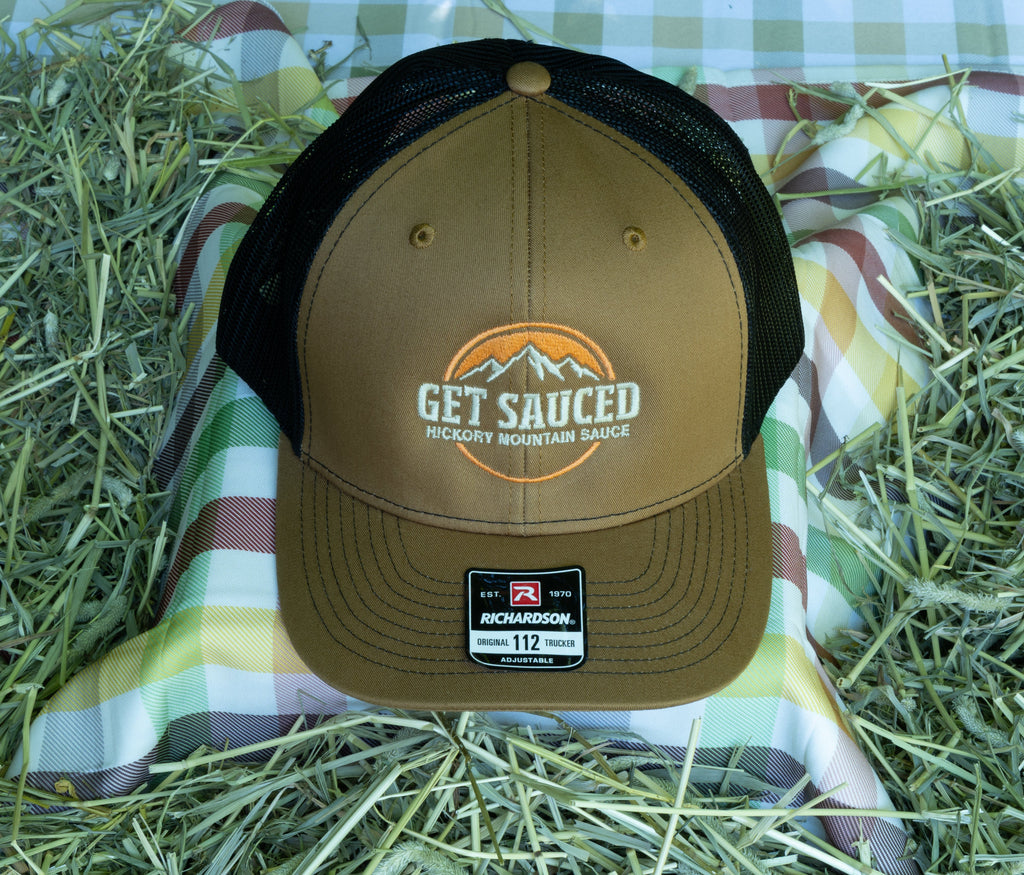Get Sauced Caps