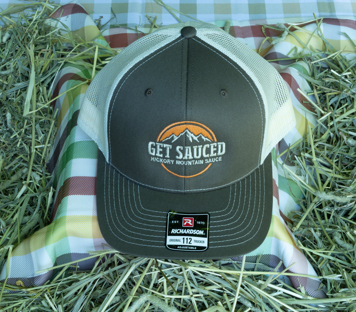 Get Sauced Caps