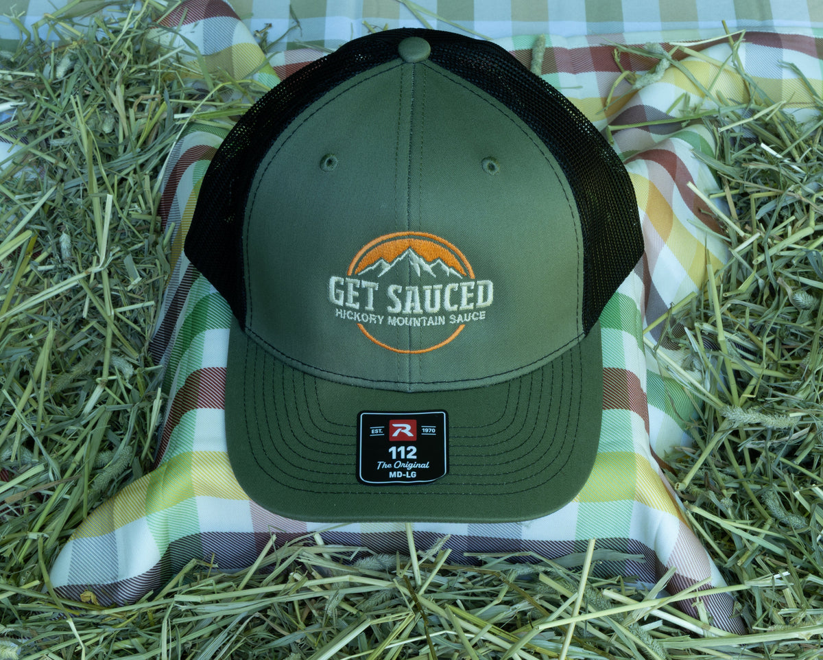 Get Sauced Caps