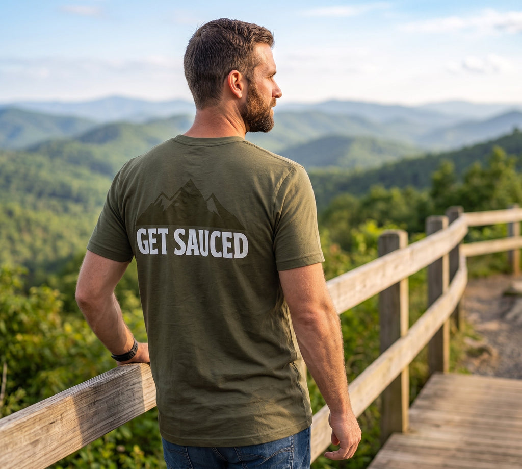 Get Sauced T-Shirts