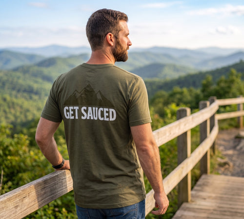 Get Sauced T-Shirts