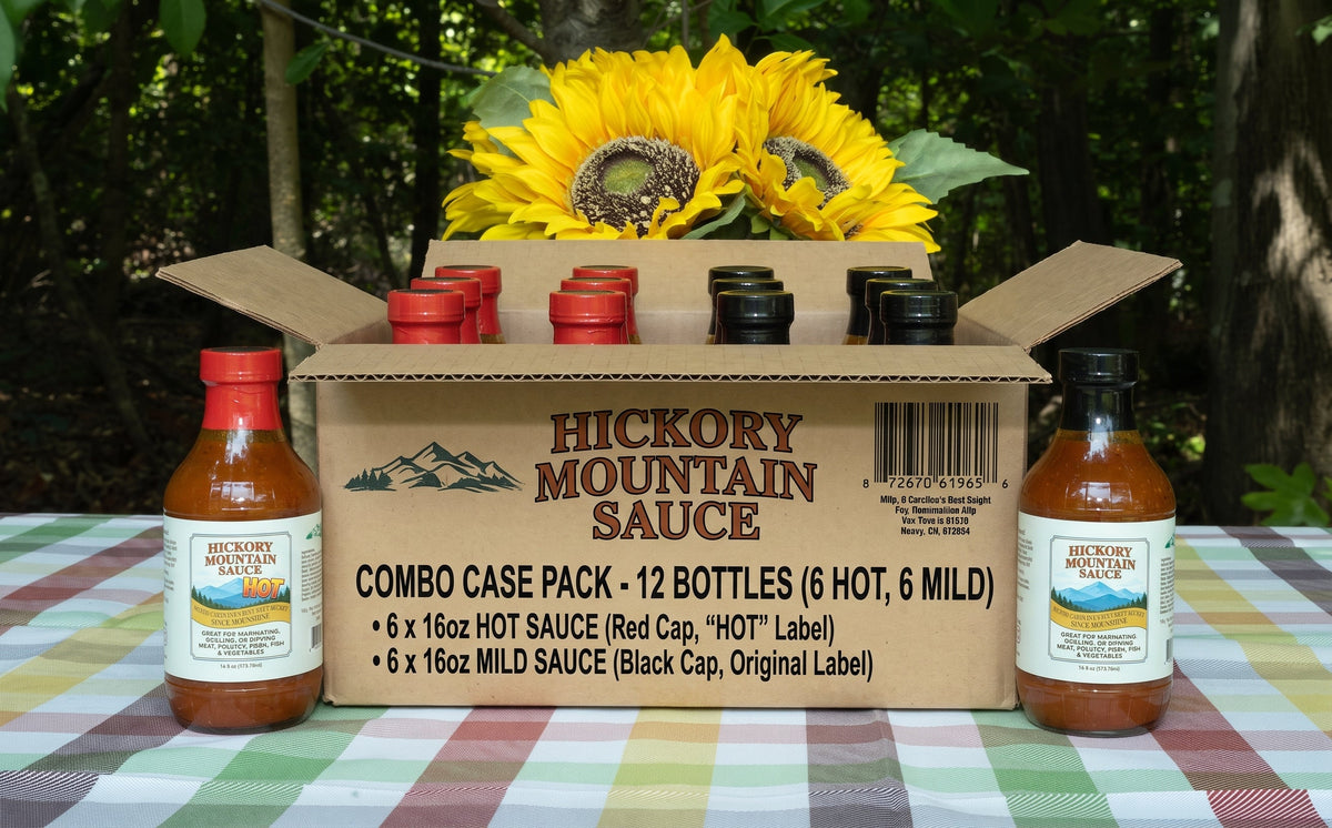 The Mountain Combo Case Pack