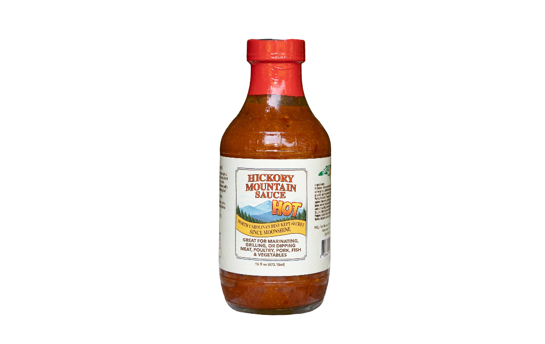 HOT Mountain Sauce