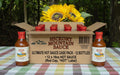 The Hickory Mountain Hot Sauce Case